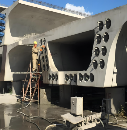 扬中压浆料施工流程及注意事项