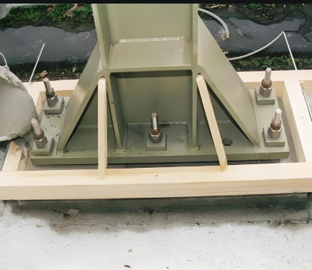 扬中支座灌浆料，支座砂浆施工流程详解​