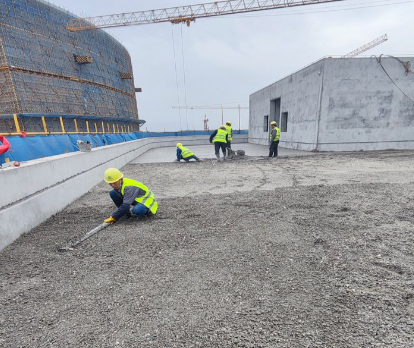 扬中轻集料混凝土施工流程及注意事项